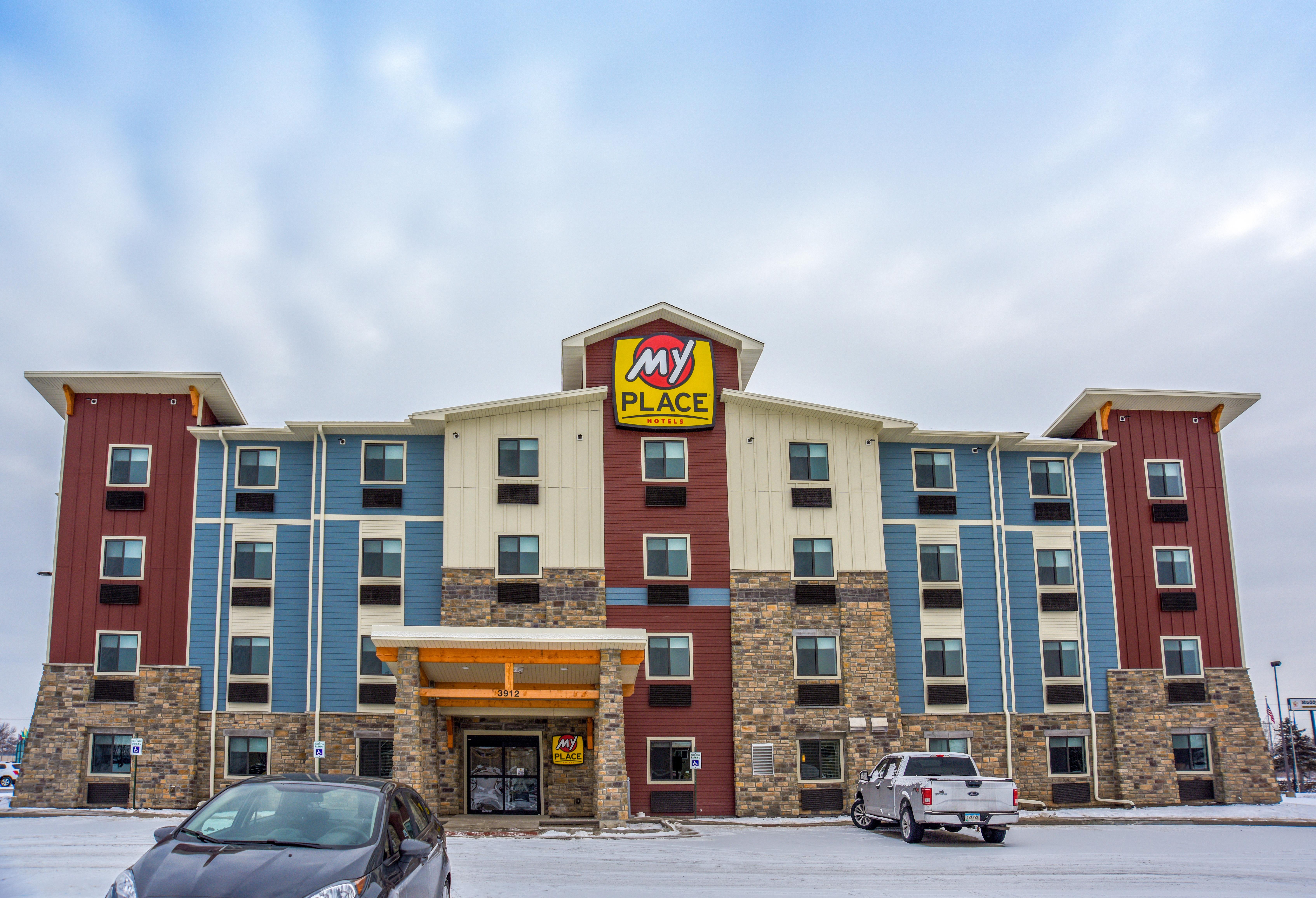 My Place Hotel-Shakopee, Mn Exterior photo