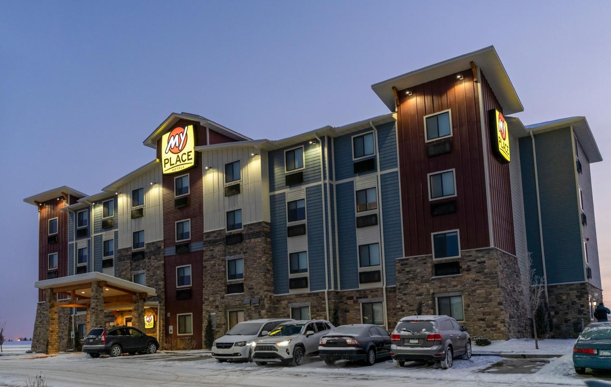 My Place Hotel-Shakopee, Mn Exterior photo